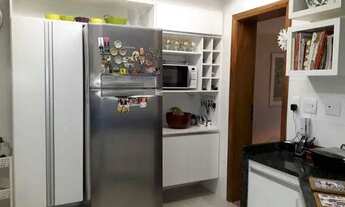 Imagem 4: Apartamento para venda possui 65 metros quadrados com 2 quartos em Campo Belo - São Paulo