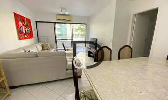 Imagem 2: Apartamento com 3 dormitórios à venda, 100 m² por R$ 2.150.000,00 - Riviera de São Lourenç