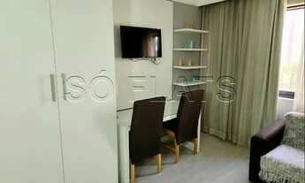 Imagem 5: Flat no Slaviero Guarulhos com 28m² 1 dormitório e 1 vaga disponível para locação