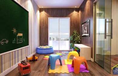 Imagem 5: Apartamento com 1 ou 2 dormitorios Entrada R$35MIL