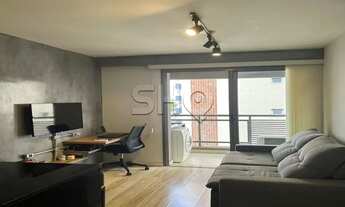 Imagem 2: Apartamento no Brooklin com 1 dormitório