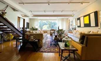 Imagem 5: Apartamento com 3 quartos à venda, 178 m² por R$ 5.000.000 - Leblon - Rio de Janeiro/RJ