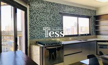 Imagem 6: ALUGA - Apartamento com 4 Quartos e 5 banheiros 3 vagas portaria 24h andar alto bairro Vil