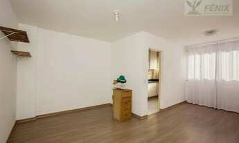 Imagem 3: Apartamento com 1 dormitório à venda, 44 m² por R$ 245.000,00 - Cristo Rei - Curitiba/PR