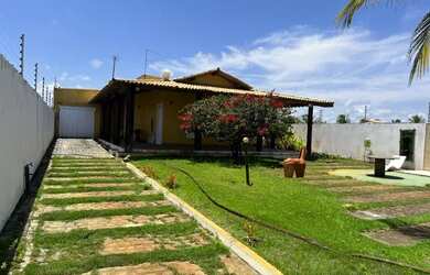 Imagem 2: Casa na praia do Abaís