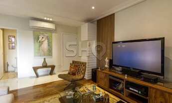 Imagem 6: Apartamento na Vila Romana com 3 dormitórios