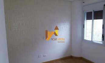 Imagem 3: Apartamento com 2 dormitórios para alugar, 130 m² por R$ 6.610,00/mês - Jardim - Santo And