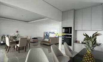 Imagem 3: Casa com 4 dormitórios à venda, 438 m² por R$ 4.800.000,00 - Alphaville - Santana de Parna