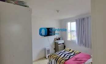 Imagem 4: Apartamento para venda com 66 metros quadrados com 2 quartos em Ipiranga - São José - SC