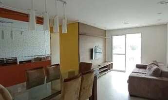 Imagem: Apartamento com 3 Dormitórios Mobiliado