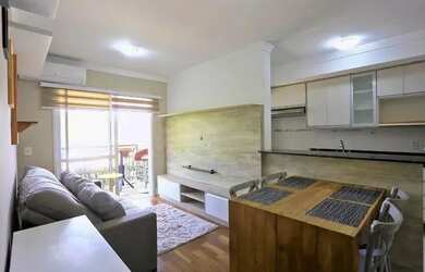 Imagem 4: Aluga cobertura duplex mobiliada em frente ao hospital Albert Einstein no Morumbi