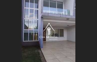 Imagem 2: SOBRADO NOVO COM PISCINA NO TROPICAL