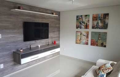 Imagem 2: Casa MOBILIADA com 3 Quartos em Conselheiro Lafaiete MG