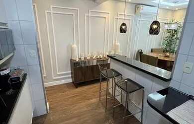 Imagem 4: Apto no Sunrise 3 Qts (Suite) Mobiliado 5 andar