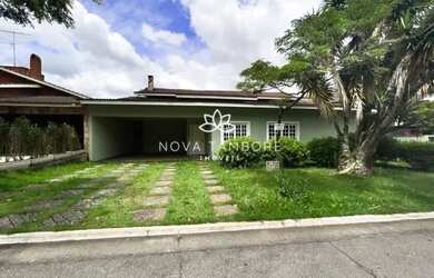 Imagem 2: Casa disponível para locação no bairro Alphaville - Santana de Parnaíba/SP