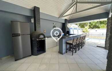 Imagem 6: Casa com 4 dormitórios, 600 m² - venda por R$ 3.190.000,00 ou aluguel por R$ 17.000,00/mês