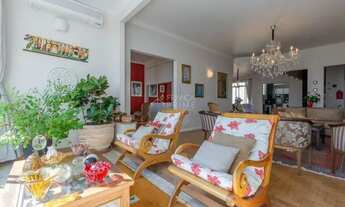 Imagem 4: APARTAMENTO Á VENDA EM SANTA CECÍLIA - ESTILO VITAGE - 2 DMS - VARANDA - ALTO PADRÃO - 220