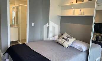 Imagem 4: Studio mobiliado para locação Jardins