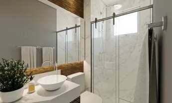 Imagem: Apartamento para venda tem 43 metros quadrados