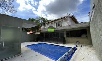 Imagem: Casa em condomínio próximo a Granja Viana