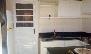 Imagem 2: Kitnet tipo loft semi mobiliada