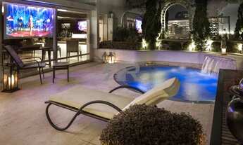 Imagem: ITAIM - COBERTURA COM VISTA PARA O PARQUE