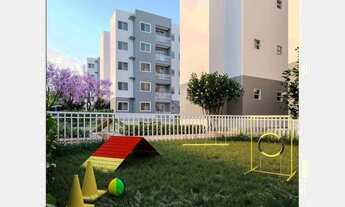 Imagem 3: Apartamento com 2 quartos e varanda na Messejana