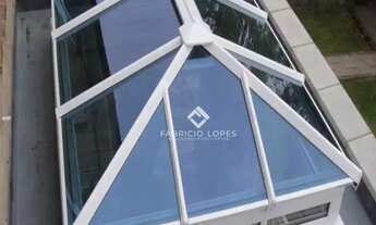 Imagem 6: Maravilhosa Casa com 4 dormitórios, 550 m² - venda por R$ 2.440.000 ou aluguel por R$ 14.0