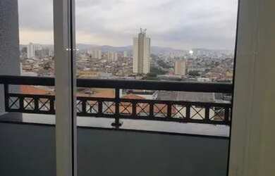 Imagem 2: Apartamento com 2 dormitórios para alugar, 44 m² por R$ 1.937,00/mês - Vila Ede - São Paul