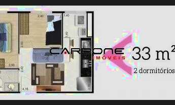 Imagem 3: Imóvel a Venda Apartamento com 2 dormitórios