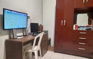 Imagem 2: CASA ST UNIÃO 3 QUARTOS LAJOTADA RUA LARGA PROX A AV T-9, FINANCIA, OPORTUNIDADE ÚNICA