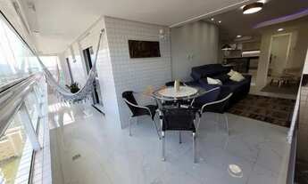 Imagem 3: Apartamento com 3 dorms, Guilhermina, Praia Grande - R$ 1.55 mi, Cod: 5195