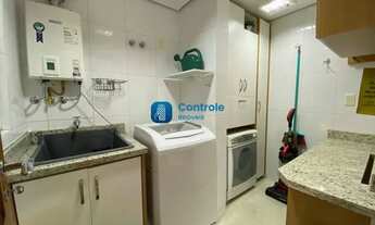 Imagem 2: MF/Apartamento mobiliado, com 04 dormitórios, 01 suíte e 03 vagas em Campinas/São José