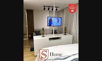 Imagem 4: Studio para aluguel no Centro de Curitiba