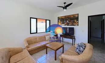 Imagem 6: Casa com 3 dormitórios à venda, 144 m² por R$ 595.000,00 - Parque Balneário Oásis - Peruíb