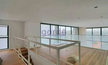 Imagem 3: Vista espetacular - Vila Nova Conceição - Cobertura