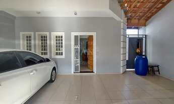 Imagem 2: ITU - Casa Padrão - PARQUE AMÉRICA