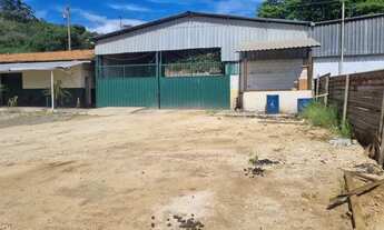 Imagem 5: Galpão para aluguel, ZONA RURAL - Catas Altas/MG