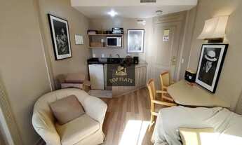 Imagem 2: Flat Para Locação Vila Olímpia