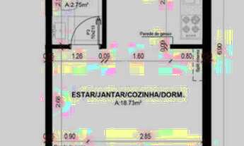 Imagem 2: STUDIO VERSÁTIL E PROXIMO A TUDO, DE FRENTE