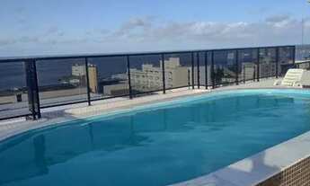 Imagem: Apartamento mobiliado 2 quartos com área