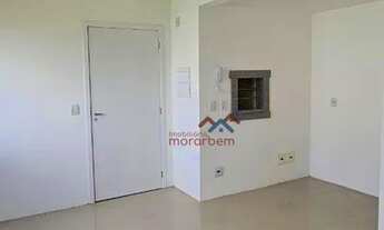 Imagem 3: Apartamento com 2 dormitórios à venda, 53m² por R$ 270.000,00 - Fátima - Canoas/RS