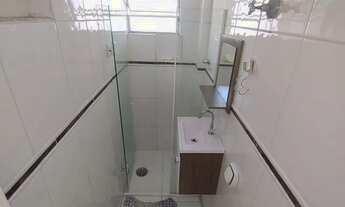 Imagem 5: Kitnet/conjugado para aluguel tem 37 metros quadrados em Ponta da Praia - Santos - SP