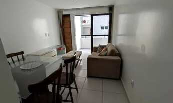 Imagem 3: Apartamento para venda possui 51m² com 2 quartos em Intermares - Cabedelo - PB