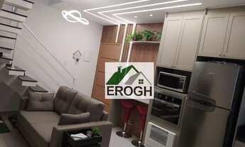 Imagem: Cobertura com 2 dormitórios à venda, 85