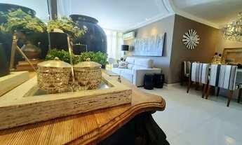 Imagem: Apartamento para venda tem 117 metros quadrados