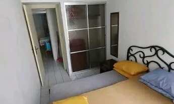 Imagem 4: Apartamento com 1 dormitório para alugar, 42 m² por R$ 2.500,00/mês - Boqueirão - Santos/S