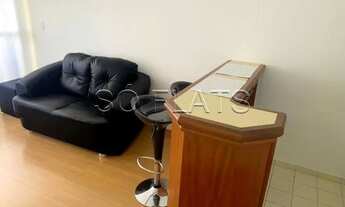 Imagem 4: MOEMA TOP LIFE - Flat para locação em Moema totalmente mobiliado