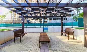 Imagem 7: APARTAMENTO MOBILIADO COM 112 METROS 3 QUARTOS 2 SUÍTES PARA ALUGAR NA BARRA FUNDA EM SÃO