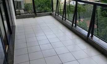 Imagem 3: Excelente apto de 180m2 c/ 3 vagas, varanda, Salão, 3 qtos (2 suite)-Tijuca - Rio de Janei